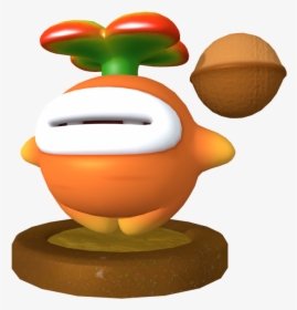 Captain Toad Treasure Tracker Piranha Sprout, HD Png Download, Transparent PNG
