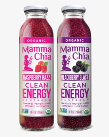 Mamma Chia Drink, HD Png Download, Transparent PNG