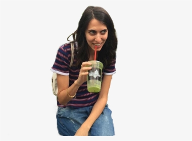 #h3h3 Qt #freetoedit - Girl, HD Png Download, Transparent PNG