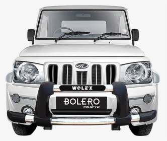 Bolero Maxi Truck - Mahindra Bolero Pickup Maxi Truck Price, HD Png Download, Transparent PNG