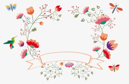 Flower Template Pattern, HD Png Download, Transparent PNG