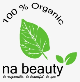 Nabeauty 100 Percent Organic - Madame Organic, HD Png Download, Transparent PNG