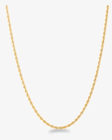 22kt Yellow Gold Rope Chain 20 Inches - Senco Gold Baby Collection With Price, HD Png Download, Transparent PNG