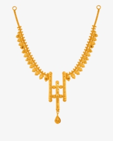 22kt Yellow Gold Necklace For Women - John Maxwell Team Founding Member, HD Png Download, Transparent PNG
