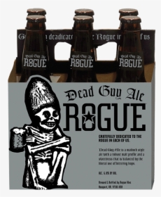 Rogue Dead Guy - Rogue Dead Guy Ale, HD Png Download, Transparent PNG