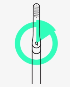 Quip Brush - Circle, HD Png Download, Transparent PNG