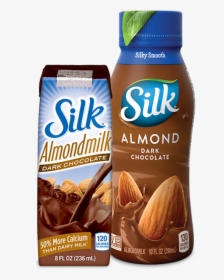 Silk Almond Dark Chocolate 946ml, HD Png Download, Transparent PNG
