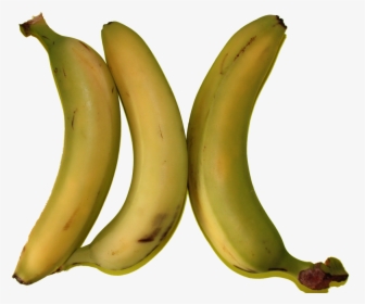 Banana, Fruit, Png, Organic, Nutrition, Dessert, Food - Frutas Png, Transparent Png, Transparent PNG