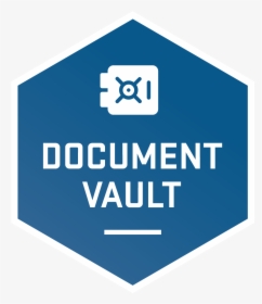 Document Vault From Supervision By Explore Information - Sign, HD Png Download, Transparent PNG