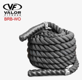 Brb-wo Black Rope Without Sheath - Rope, HD Png Download, Transparent PNG