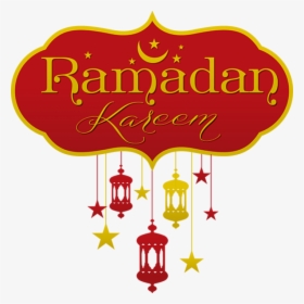 Free Png Ramadan Kareem Png Images Transparent - Ramadan Kareem Png Red Color, Png Download, Transparent PNG
