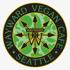 Wayward Vegan Cafe, HD Png Download, Transparent PNG