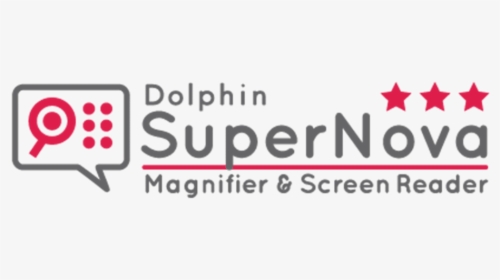 Image Of Supernova Magnifier And Screen Reader - Graphic Design, HD Png Download, Transparent PNG