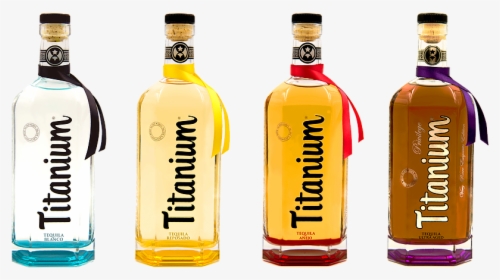 Titanium Tequila, HD Png Download, Transparent PNG