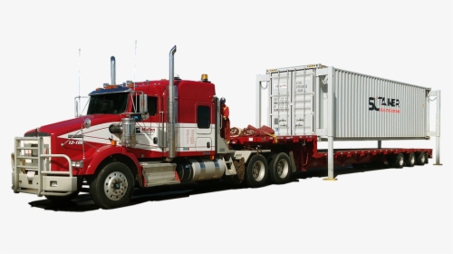 Self Lifting Shipping Container, HD Png Download, Transparent PNG