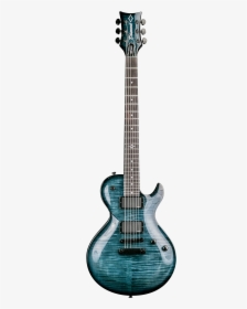 Schecter Solo 6 Black, HD Png Download, Transparent PNG