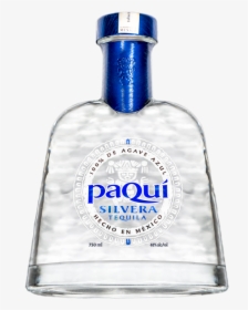 Paquí Silvera Tequila - Paqui Tequila, HD Png Download, Transparent PNG