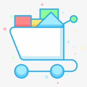Cart Icon - Circle, HD Png Download, Transparent PNG