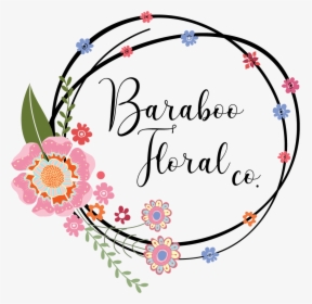 Baraboo Floral Co - Baraboo Floral Logo, HD Png Download, Transparent PNG