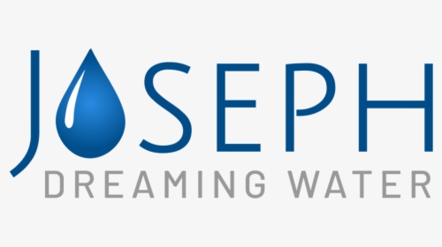 Jospeh Logo Color Typography Water Drop - Graphics, HD Png Download, Transparent PNG