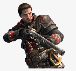 Assassin's Creed Rogue Character, HD Png Download, Transparent PNG