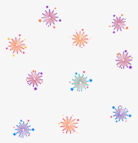 Diwali Fireworks & Decoration Messages Sticker-3 - Circle, HD Png Download, Transparent PNG