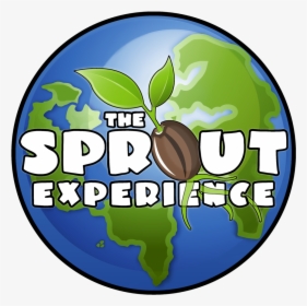 Sprout Clip Art - Circle, HD Png Download, Transparent PNG
