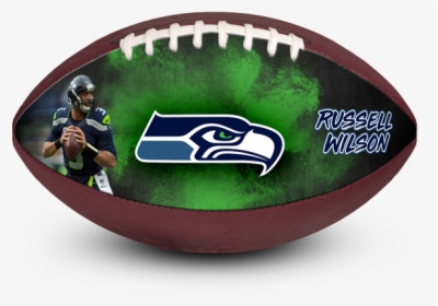 Seattle Seahawks Football, HD Png Download, Transparent PNG