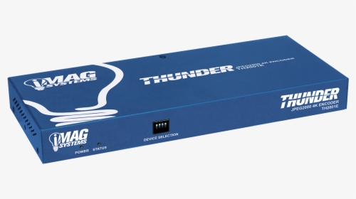 Imag Thunder Systems, HD Png Download, Transparent PNG
