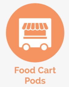 Ordinance Icon - Food Cart - Poster, HD Png Download, Transparent PNG