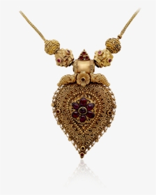 Indian Gold Jewellery Necklace Sets Png, Transparent Png, Transparent PNG