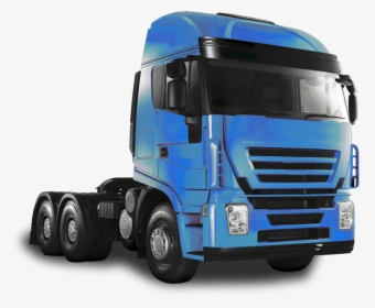 Truck1 - Volvo Semi Truck Europe, HD Png Download, Transparent PNG