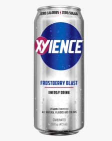 Xyience Frostberry Blast - Xyience Frostberry Blast Caffeine, HD Png Download, Transparent PNG