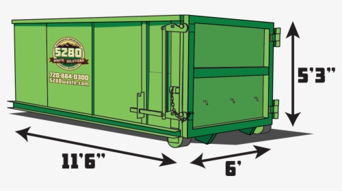 Container Truck Png, Transparent Png, Transparent PNG
