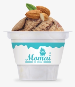 Almond Carnival Cup Ice Cream, HD Png Download, Transparent PNG