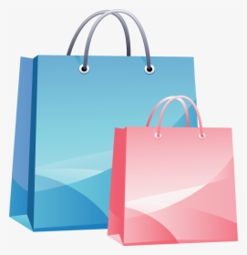 28 Collection Of Shopping Clipart No Background - Shopping Bag Clipart Png, Transparent Png, Transparent PNG