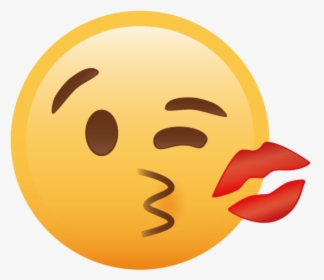 Liebes Smileys Whatsapp - Png Emoji Semangat, Transparent Png, Transparent PNG
