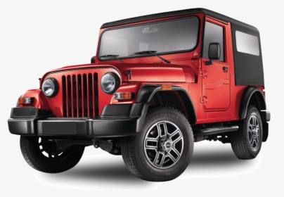 Mahindra Thar Price In Bangalore, HD Png Download, Transparent PNG