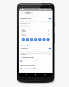 Google Home Night Mode - Coursera Platform, HD Png Download, Transparent PNG