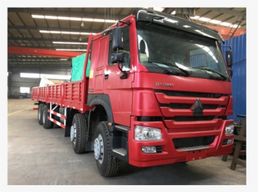 Camion Howo D Occasion En Chine, HD Png Download, Transparent PNG