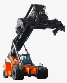 Reach Stacker, HD Png Download, Transparent PNG