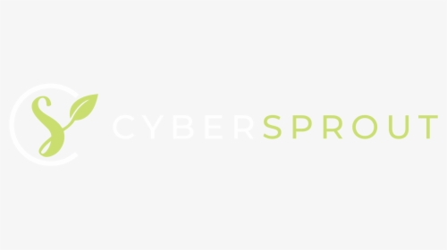 Cybersprout Logo Reverse Type - Graphics, HD Png Download, Transparent PNG