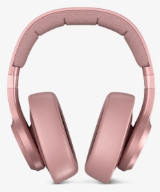 Transparent Pink Headphones, HD Png Download, Transparent PNG