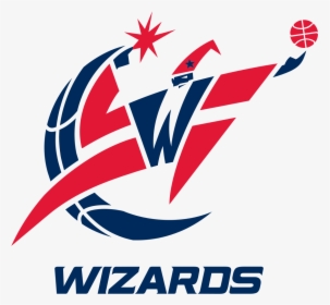Multiples Fractures Pour John Wall - Wizards Logo, HD Png Download, Transparent PNG