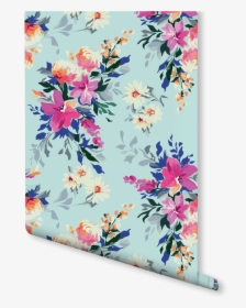 Bunch Of Flower Print Pattern, HD Png Download, Transparent PNG
