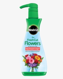 Miracle Gro Cut Flower, HD Png Download, Transparent PNG