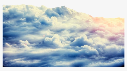 Jpg Cumulus Sky Beautiful Scenery Clouds Transprent - Beautiful Sky Background Png, Transparent Png, Transparent PNG