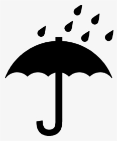 Umbrella Icon Png -file - Keep Dry Symbol, Transparent Png, Transparent PNG