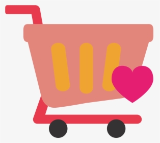 Icons On Girls Shopping Png, Transparent Png, Transparent PNG