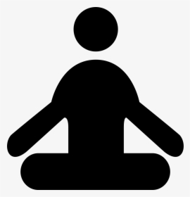 Free Yoga Symbol Png - Health Care, Transparent Png, Transparent PNG